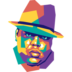 notorious - wearing jack harlow png sublimation design1