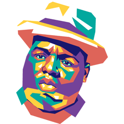 notorious - wearing jack harlow png sublimation design4