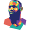 Lebron James  Wearing Jack Harlow PNG Sublimation Design 0