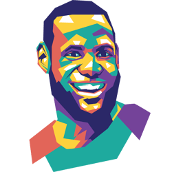 lebron james - wearing jack harlow png sublimation design1