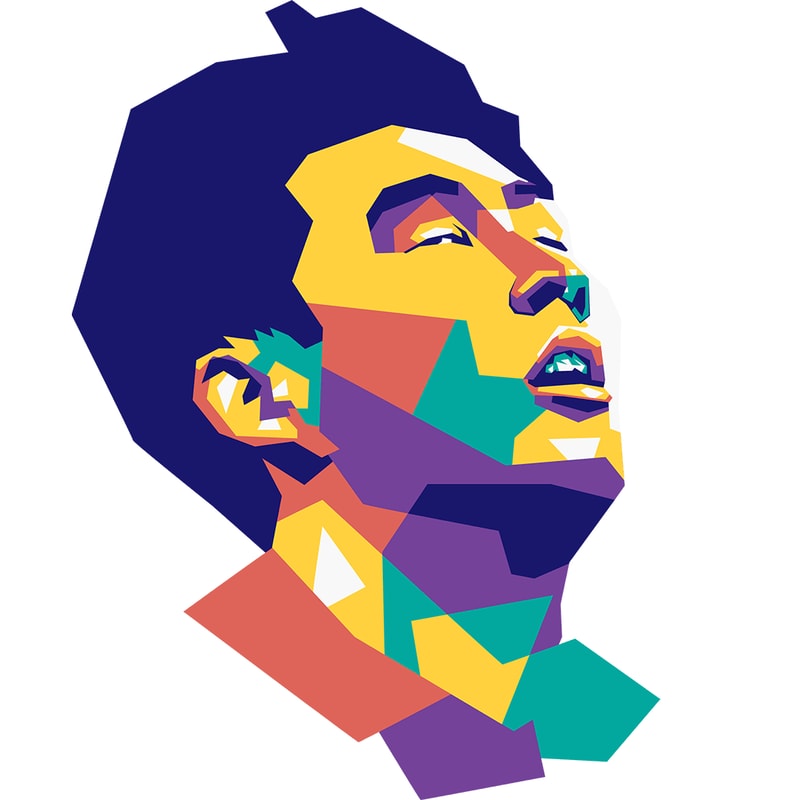 Son Heung Min Wearing Jack Harlow PNG Sublimation Design 0