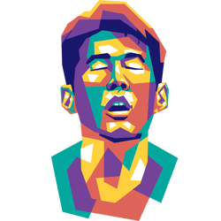 son heung min- wearing jack harlow png sublimation design2