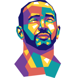 lewis hamilton- wearing jack harlow png sublimation design4