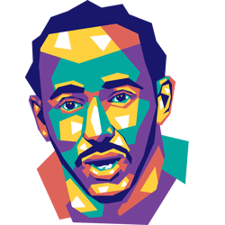 lewis hamilton- wearing jack harlow png sublimation design7