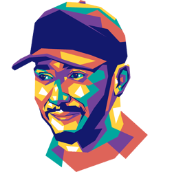 lewis hamilton- wearing jack harlow png sublimation design8