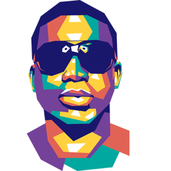 gucci mane- wearing jack harlow png sublimation design4