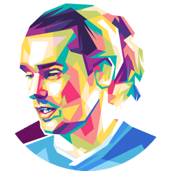 antoine griezmann - retro png sublimation digital download