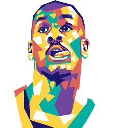 gary payton - retro png sublimation digital download