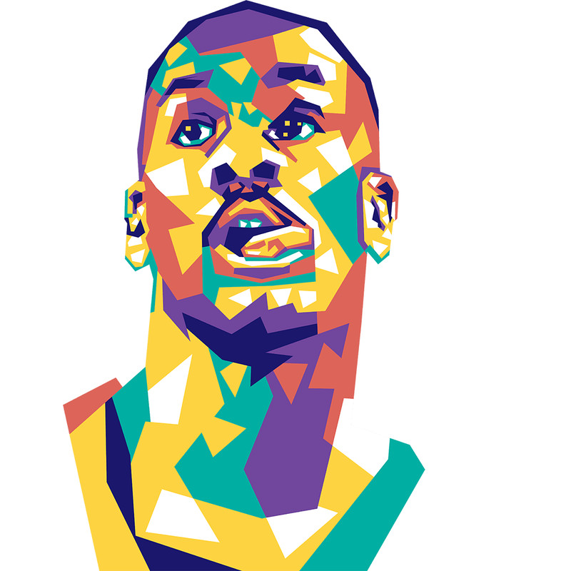 Gary Payton  Retro PNG Sublimation Digital Download 0