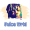Juice Wrld  Retro PNG Sublimation Digital Download 0