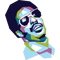 Stevie Wonder 3 Retro PNG Sublimation Digital Download 0