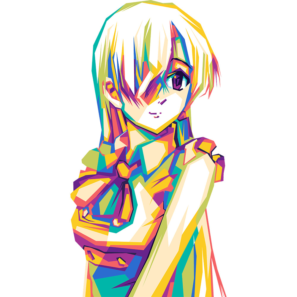 Elizabeth Retro PNG Sublimation Digital Download 0