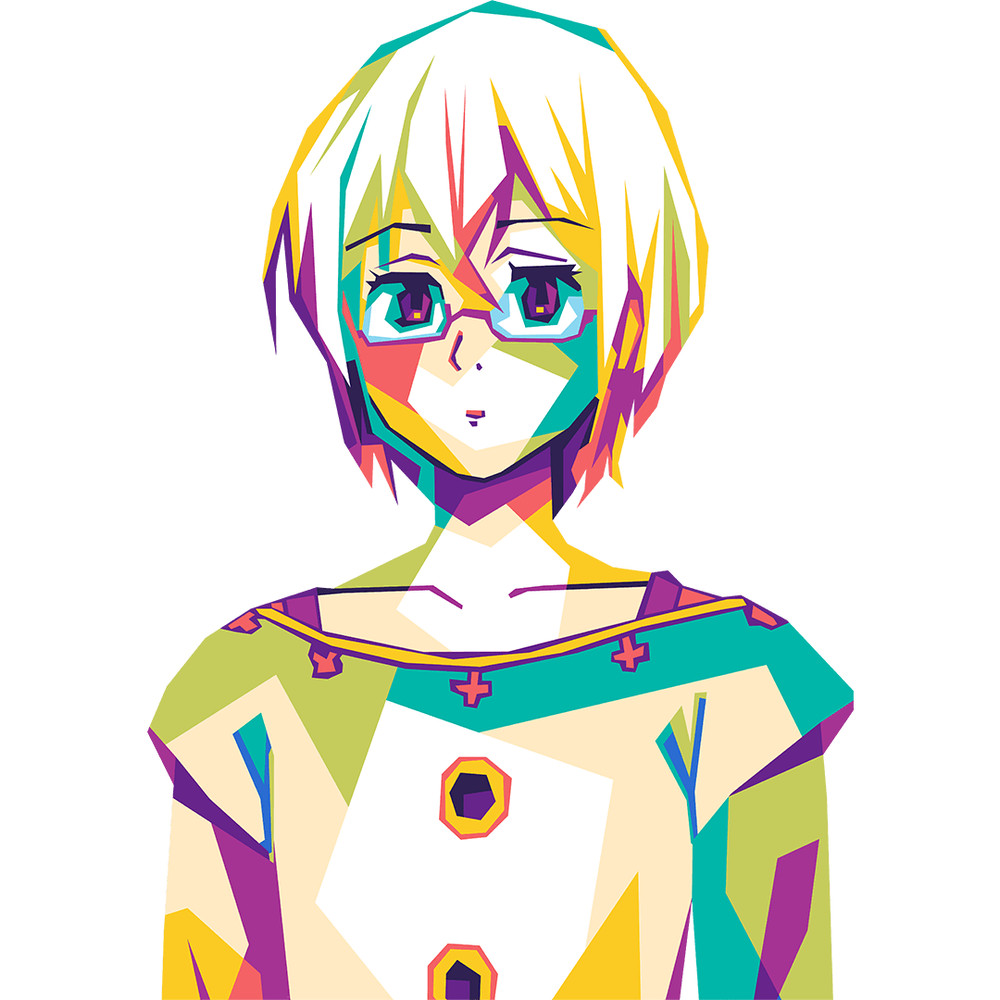 Gowther Retro PNG Sublimation Digital Download 0