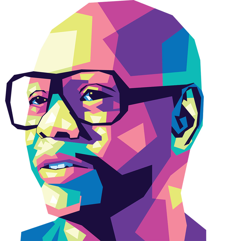 Dave Chappelle Retro PNG Sublimation Digital Download 0