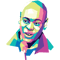 Dave Chappelle 1 Retro PNG Sublimation Digital Download 0