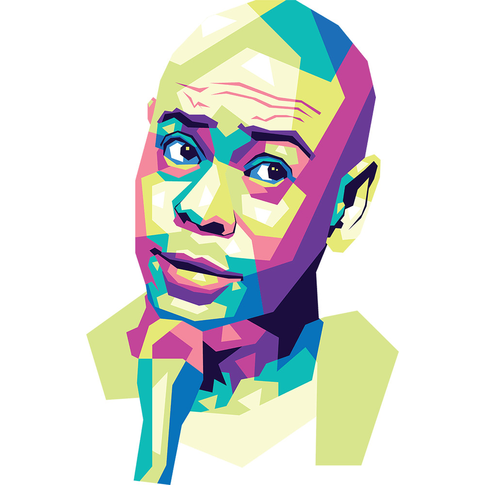 Dave Chappelle 2 Retro PNG Sublimation Digital Download 0