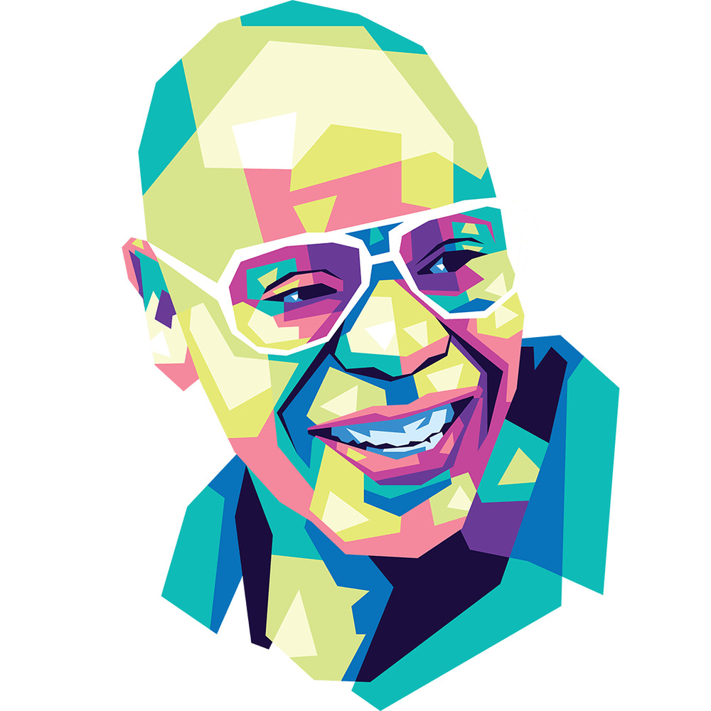 Dave Chappelle 3 Retro PNG Sublimation Digital Download 0