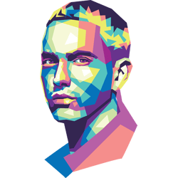 eminem - retro png sublimation digital download1