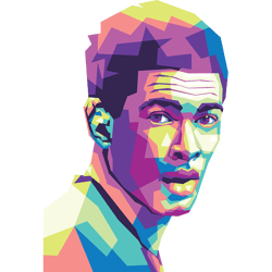 jude bellingham - retro png sublimation digital download