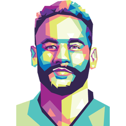 neymar - retro png sublimation digital download