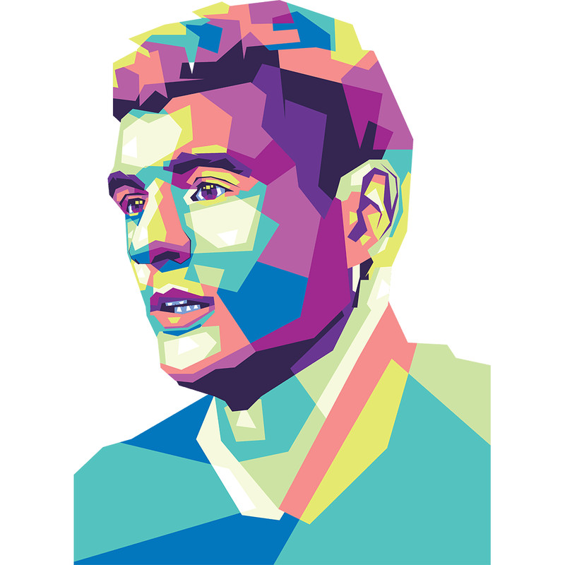 Toni Kroos Retro PNG Sublimation Digital Download 0