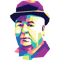 Alfred Hitchcock1 Retro PNG Sublimation Digital Download 0