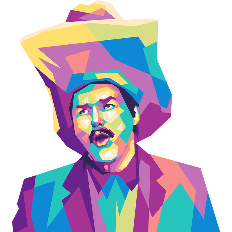 Turd Ferguson Retro SNL Celebrity Retro PNG Sublimation Digital Download 0