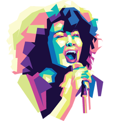 tina turner wpap design wpap color- retro png sublimation digital download
