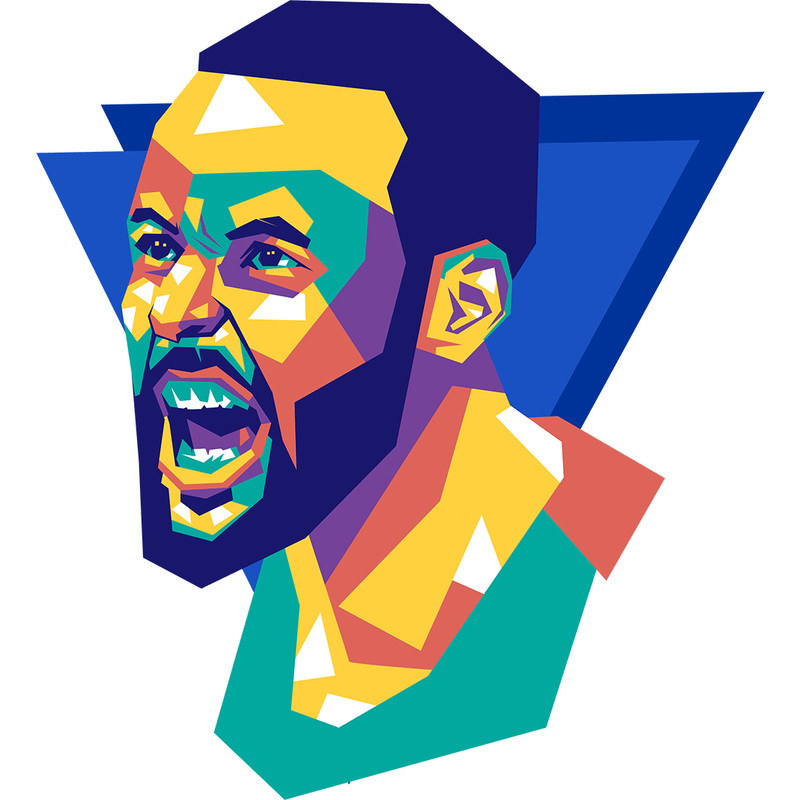 Steph Curry2 Retro PNG Sublimation Digital Download 0