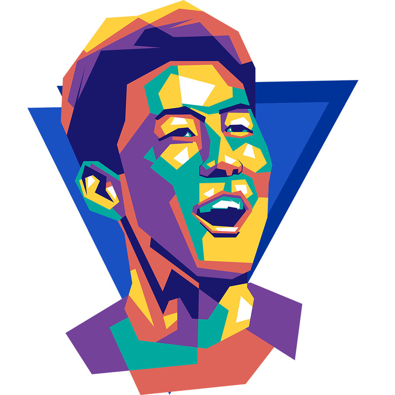 Son Heung Min4 Retro PNG Sublimation Digital Download 0