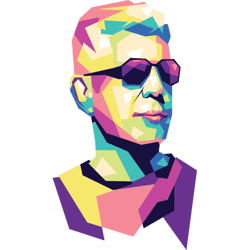 anthony bourdain - retro png sublimation digital download