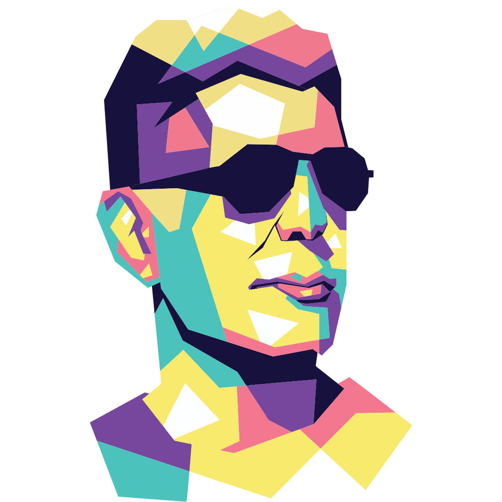 Anthony Bourdain2 Retro PNG Sublimation Digital Download 0