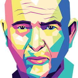 peter gabriel pop art portrait retro 1- retro png sublimation digital download