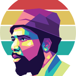 thelonious sphere monk pop art retro- retro png sublimation digital download