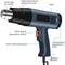 Heat Gun Professional Hot Air Gun Adjustable Temperature DIY Stripping Paint Shrinking PVC Home Rep 1