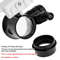 Magnifying Glass Headband, Jeweler Watchmaker Loupes, LED Light Eyewear, Telescopic Glasses, Reading Magnifier