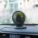 12V/24V USB Car Fan with Cigarette Lighter Plug, Portable, Adjustable Big Wind Mini Fan for All Vehicles