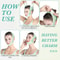 Reusable V Face Lift Bandage, Double Chin Reducer with Soft, Adjustable, Breathable Fabric for Anti-Sagging, Sleep