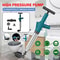 High Pressure Air Drain Blaster Clog Remover Toilet Plunger, Bathroom Kitchen Sink Cleaning Tools, Dredge Clogged Drains