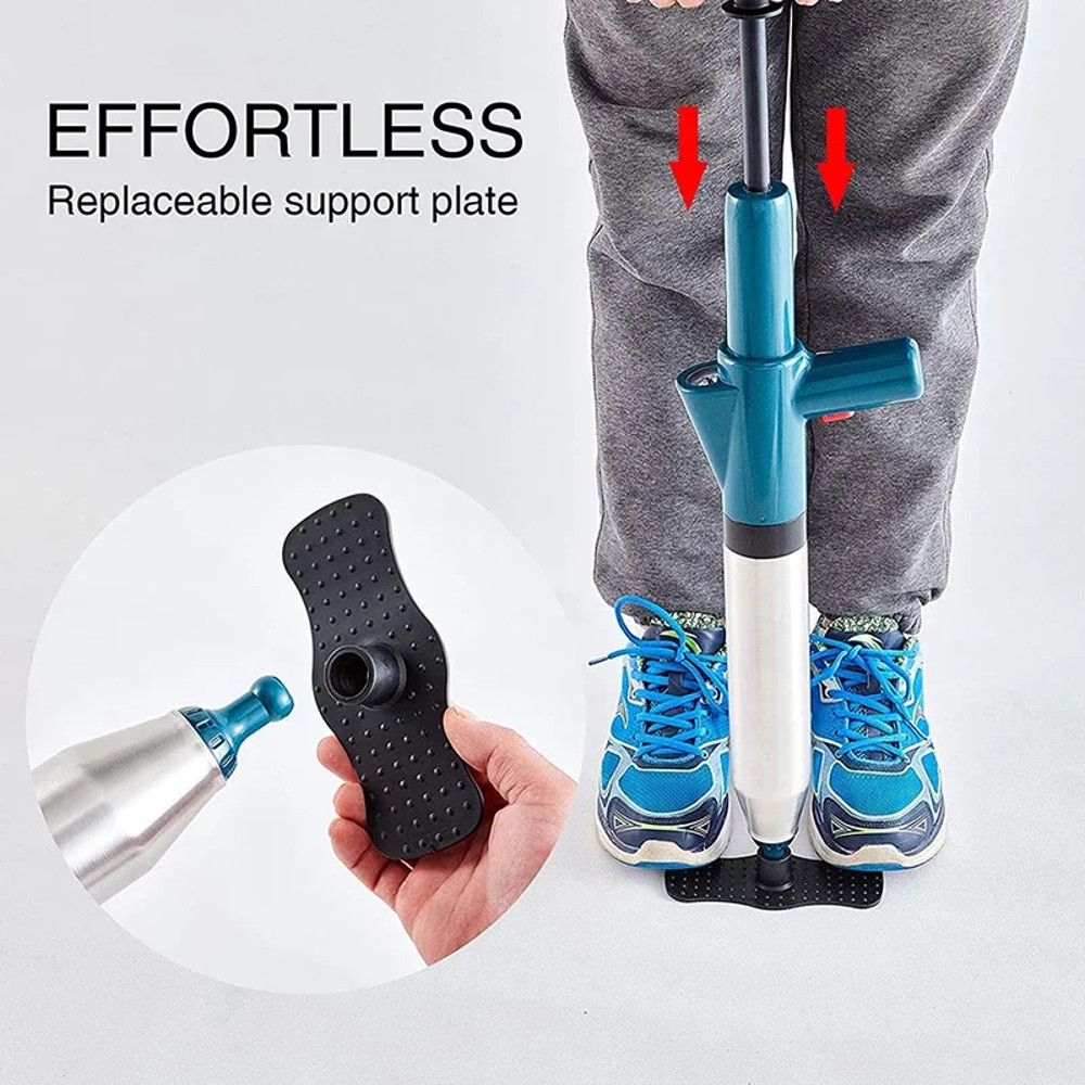 High Pressure Air Drain Blaster Clog Remover Toilet Plunger, Bathroom Kitchen Sink Cleaning Tools, Dredge Clogged Drains