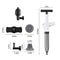 High Pressure Air Drain Blaster Clog Remover Toilet Plunger, Bathroom Kitchen Sink Cleaning Tools, Dredge Clogged Drains