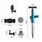 High Pressure Air Drain Blaster Clog Remover Toilet Plunger, Bathroom Kitchen Sink Cleaning Tools, Dredge Clogged Drains