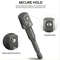 Drill Socket Adapter Set Hex Shank Extension For Impact Driver Square Head Drill Bit Durable Hand T 4