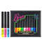 Fluorescent Eyeliner Liquid Set For Halloween Face And Body Paint Multi Use Party Makeup And Stage 1