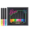 Fluorescent Eyeliner Liquid Set For Halloween Face And Body Paint Multi Use Party Makeup And Stage 1