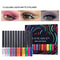 Fluorescent Eyeliner Liquid Set For Halloween Face And Body Paint Multi Use Party Makeup And Stage 3