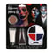 Bowitzki Clown Makeup Kit Halloween Special Effect Makeup 4 Colors Face Paint Liquid Latex Fake Blo 0