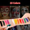 15Colors Face Painting Kit Body Makeup Non Toxic Paint Oil With Brush For Fancy Dress Halloween Chr 1