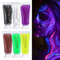 Fluorescent Body Painting Pigments 6 Colors Safe Non Toxic Glow Paint For Face Body Halloween Party 1