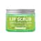 Hllozzi 50g Lip Scrub Jojoba Oil Vitamin C, Hydrating Moisturizing, Gentle Non Irritating Lip Exfoliator Watermelon